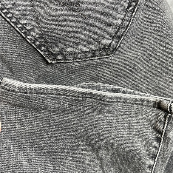 Mother hustler ankle jeans Northern Lights gray - Picture 9 of 13